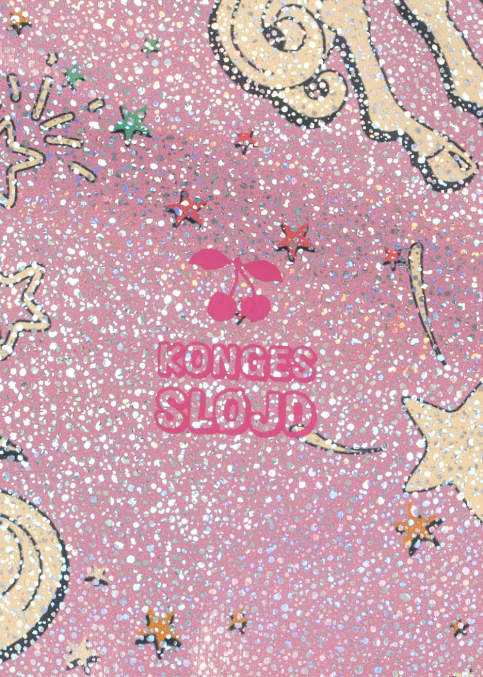 CALINA REGNJAKKE - born to sparkle