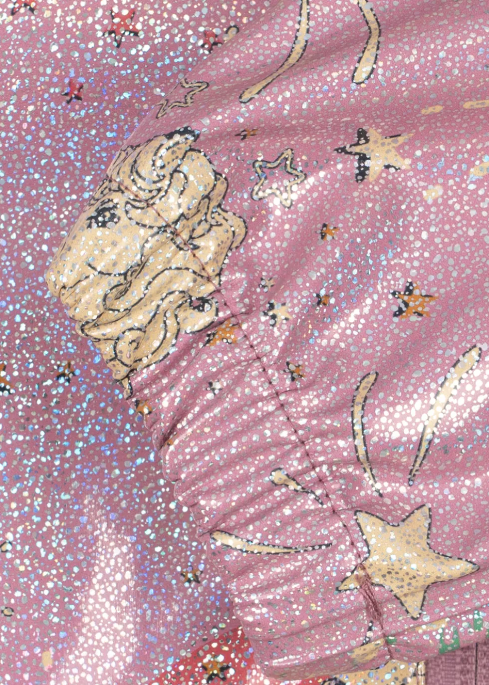 CALINA REGNJAKKE - born to sparkle
