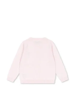 Cathy Cardigan - veiled rose