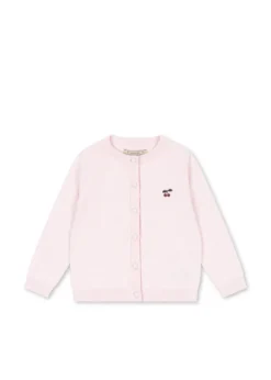 Cathy Cardigan - veiled rose