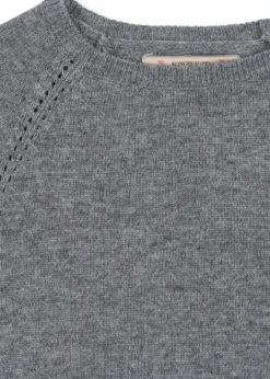Cathy sweater - grey melange