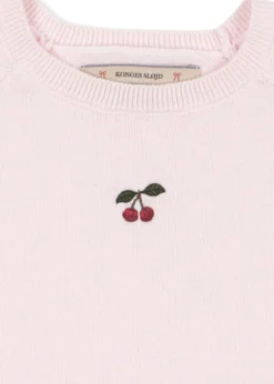 Cathy Sweater - veiled rose