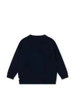 CATTIE CARDIGAN - blue