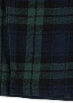 CHECKY PANTS - green check