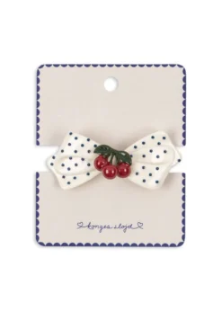 CHERRY DOT HÅRKLIPS - multi