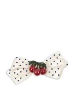 CHERRY DOT HÅRKLIPS - multi