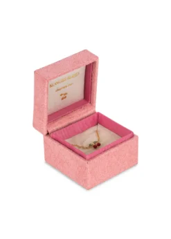 Cherry halskæde 24karat guld - cherry