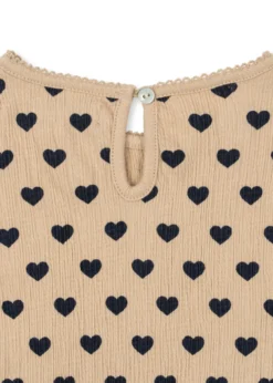 Chleo bluse - coeur eclipse