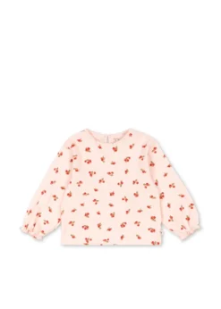 Chleo bluse - rosa pink