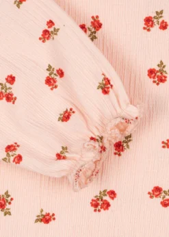 Chleo bluse - rosa pink