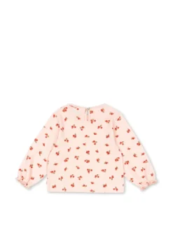 Chleo bluse - rosa pink