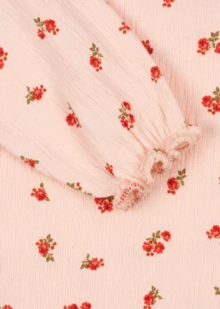 Chleo kjole - rosa pink
