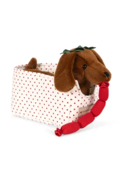 Chorizo Gravhund - brown