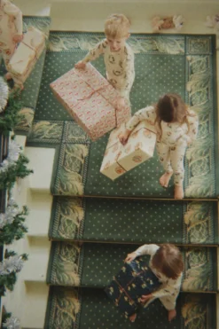 CHRISTMAS PYJAMAS SET - luna
