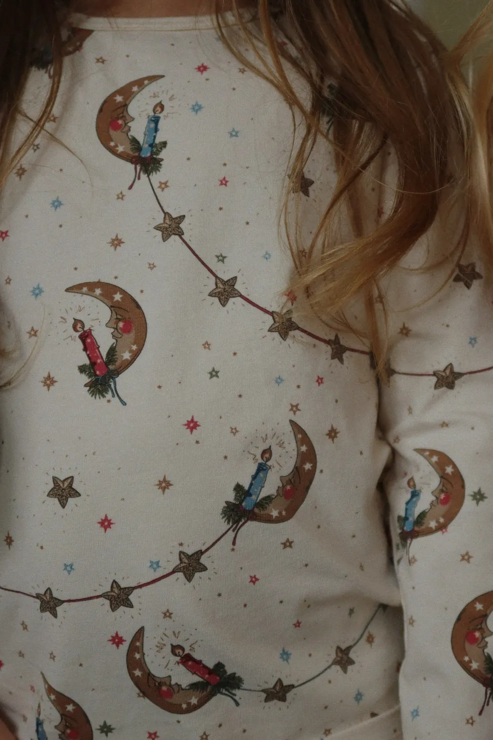 CHRISTMAS PYJAMAS SET - luna