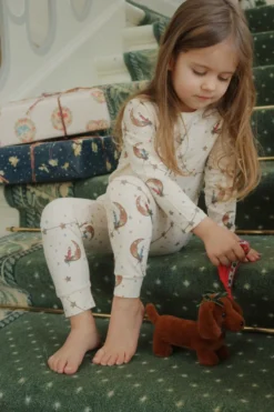 CHRISTMAS PYJAMAS SET - luna