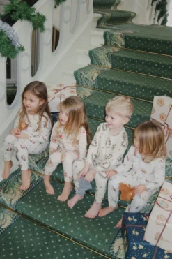 CHRISTMAS PYJAMAS SET - luna