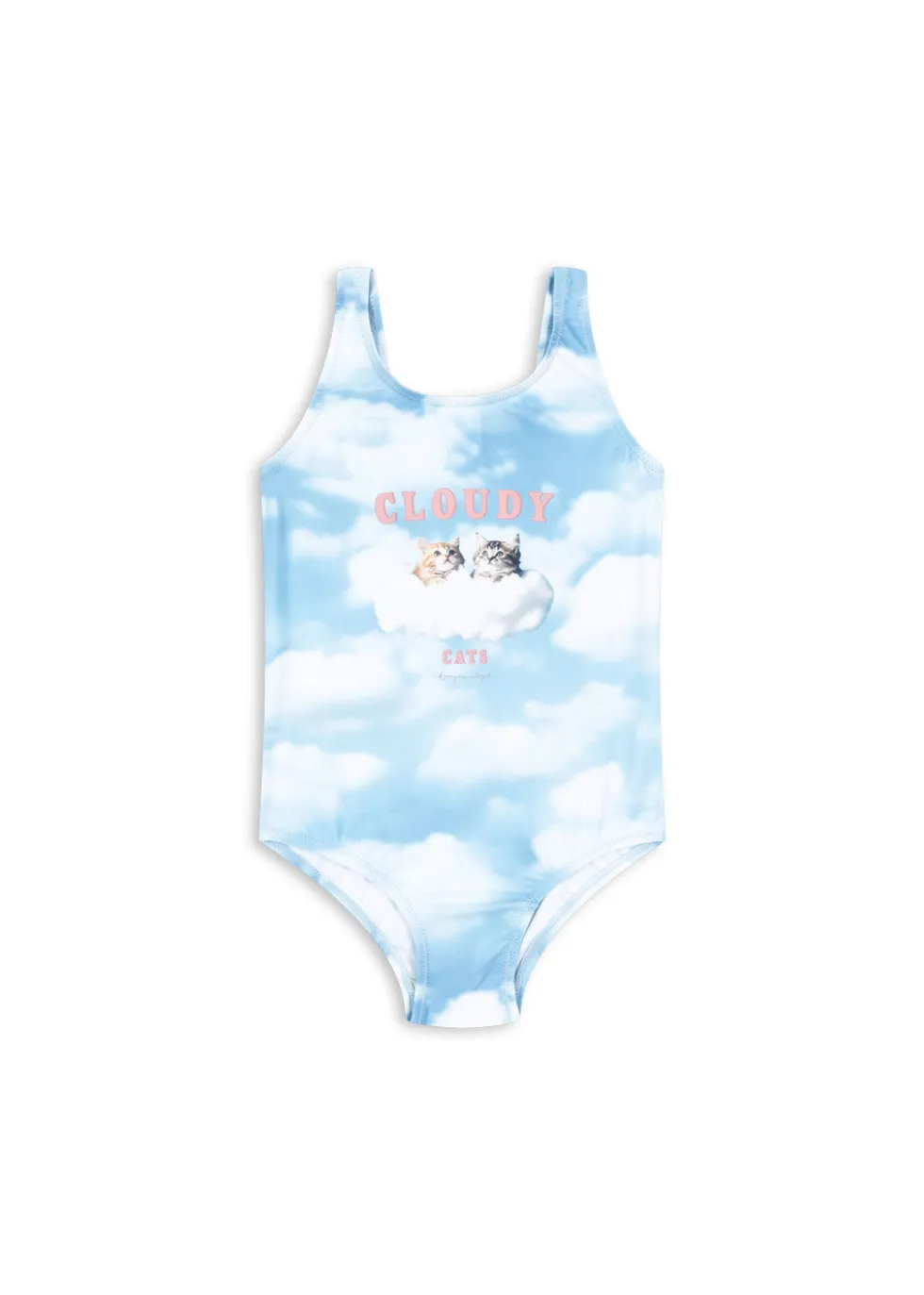 CLOUDY BADEDRAGT - cloudy cats