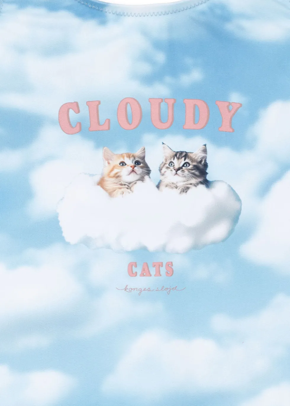 CLOUDY BADEDRAGT - cloudy cats