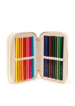 CLOVER PENCIL CASE - leo