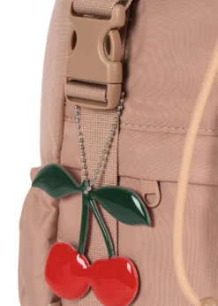 CLOVER SKOLETASKE - cherry