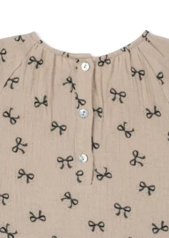 Coco bluse - bow magnet