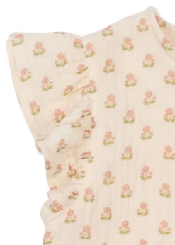 Coco Bluse - carta rosa
