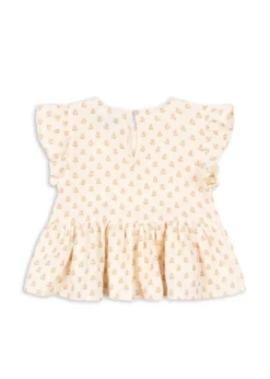 Coco Bluse - carta rosa
