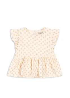 Coco Bluse - carta rosa