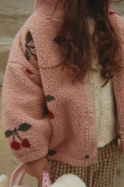 COCOLO CARDIGAN - buttercream