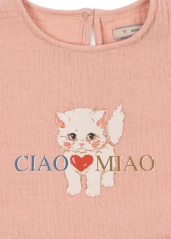Coco Miao Kjole - evening sand