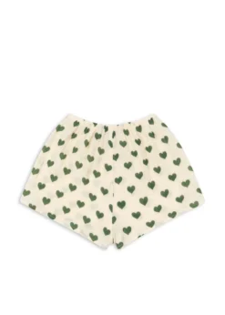 COCO MINISHORTS - amour verde