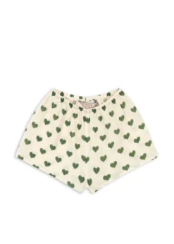 COCO MINISHORTS - amour verde