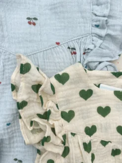 COCO ROMPER - amour verde