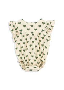 COCO ROMPER - amour verde