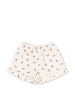 coco shorts - bow bleu