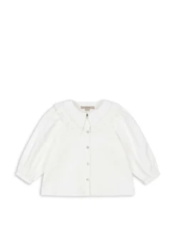 COEUR Bluse - optic white