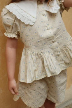 Coeur Shorts - ciel mirage