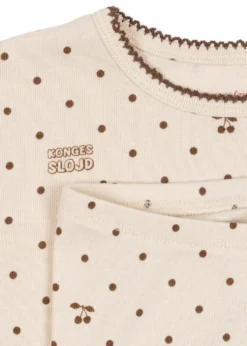 COLITO SÆT - cherry bronze dot