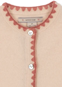 Collette Cardigan - rosey