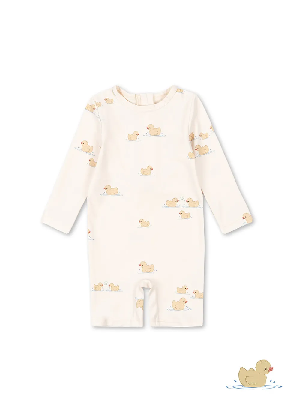 COMO SWIM ONESIE GRS - fanga mio