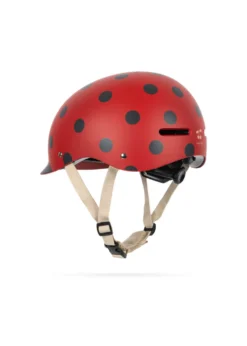 Cykelhjelm - ladybug