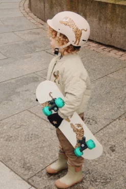 Cykelhjelm - tiger
