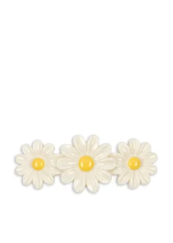 Daisy Hårklip - antique white