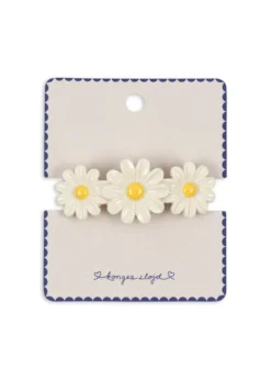 Daisy Hårklip - antique white