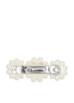Daisy Hårklip - antique white