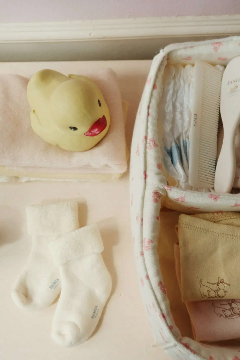 DIAPER ORGANIZER - ilmia
