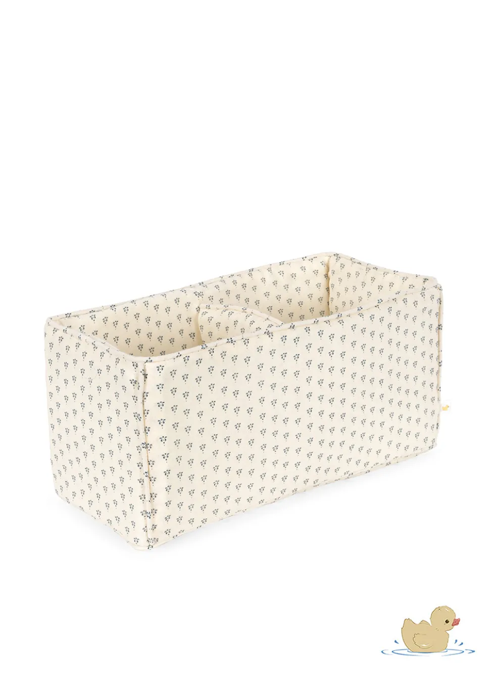 DIAPER ORGANIZER - punto blu