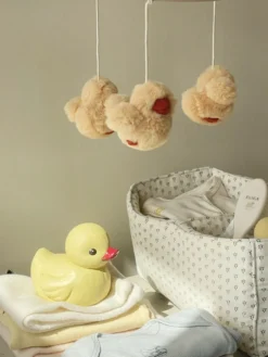 DIAPER ORGANIZER - punto blu