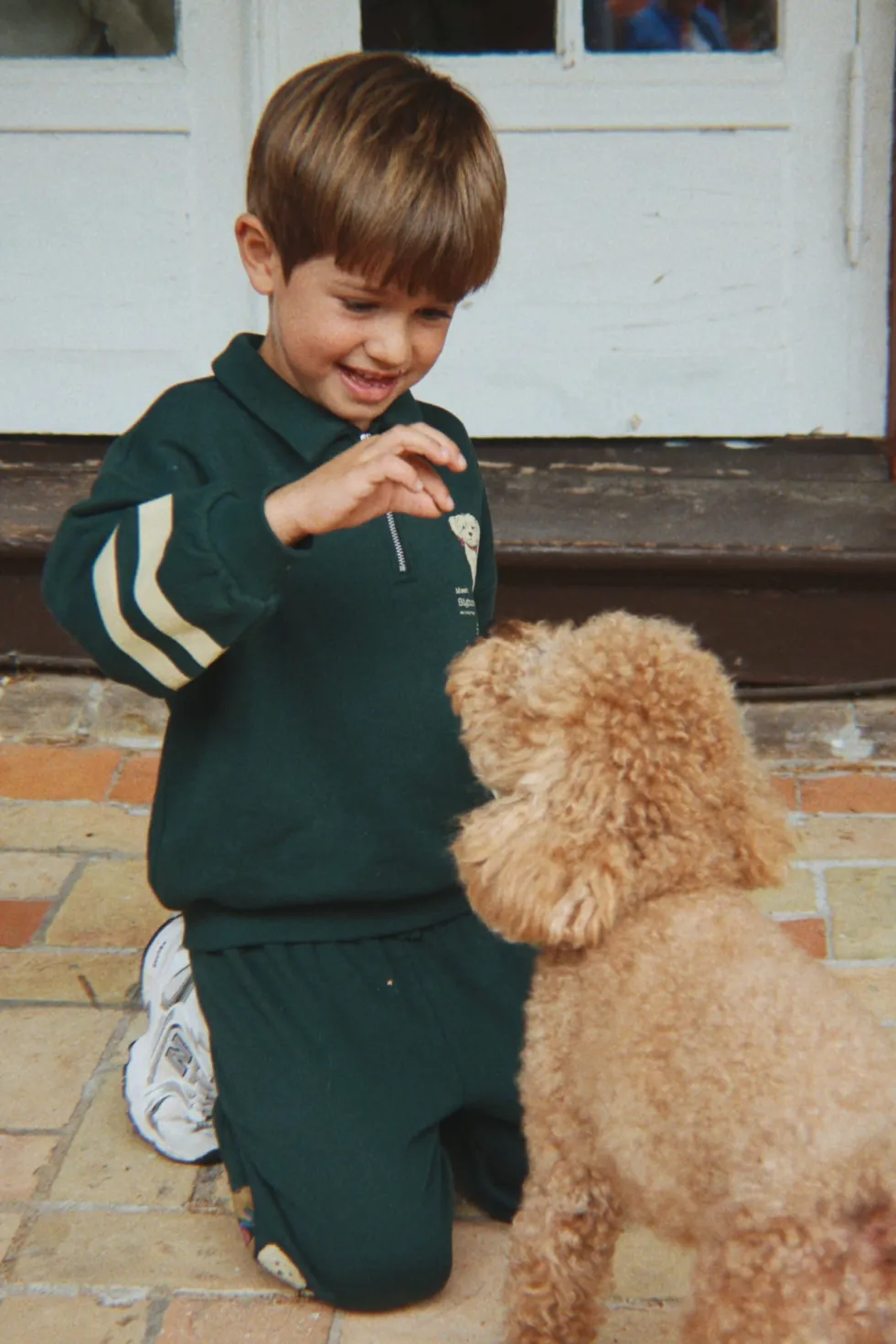 Doggy Joggingbukser - pine grove